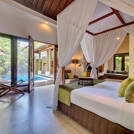 Lakshmi Villas Seminyak Esterno foto