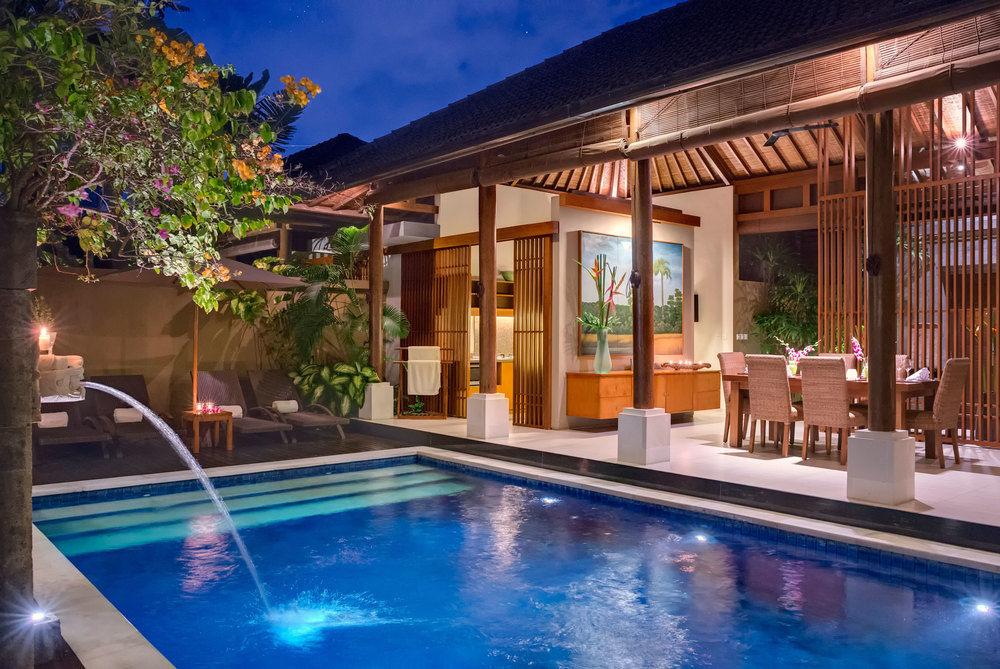 Lakshmi Villas Seminyak Esterno foto