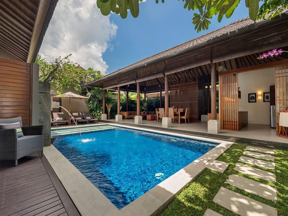 Lakshmi Villas Seminyak Esterno foto