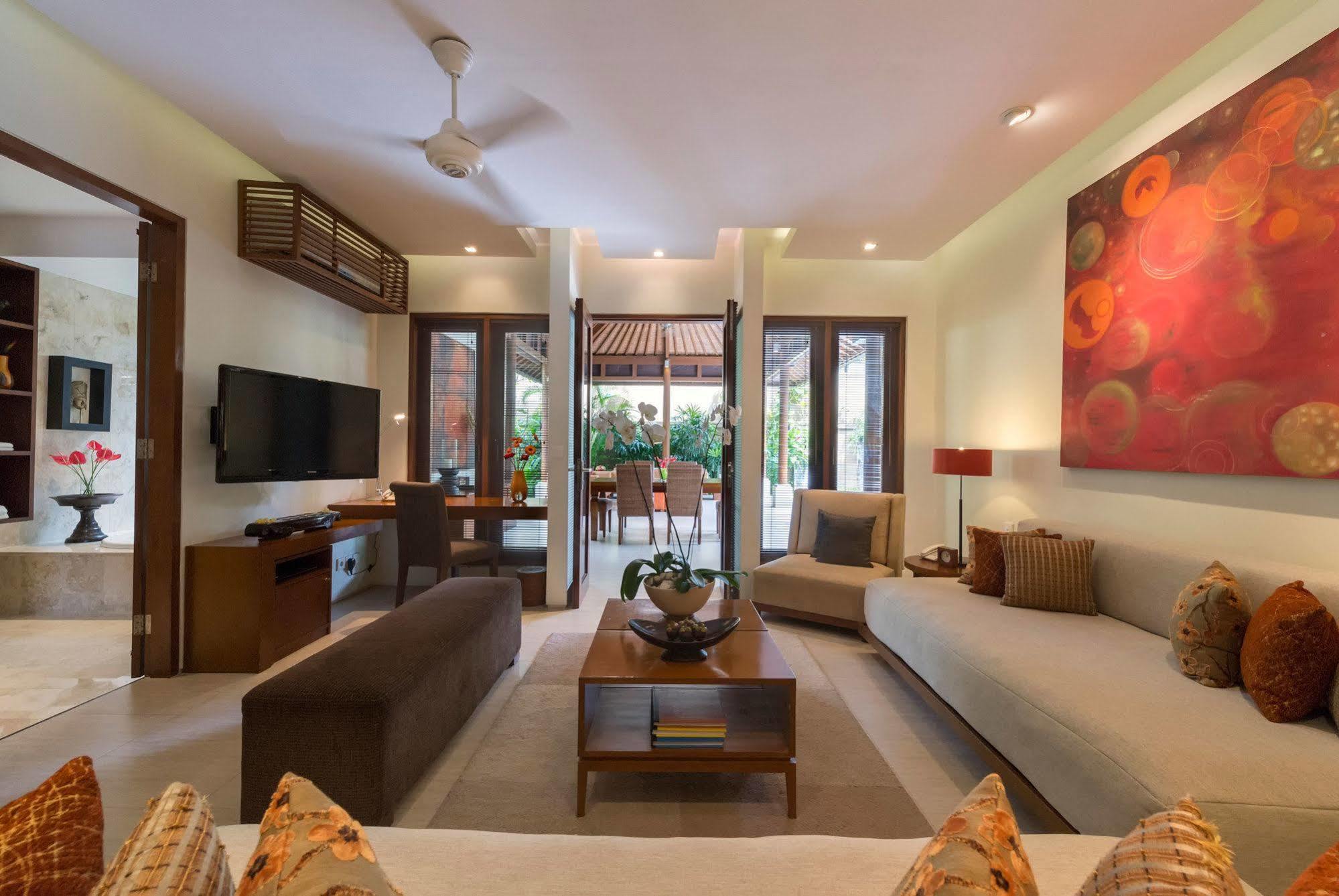 Lakshmi Villas Seminyak Esterno foto