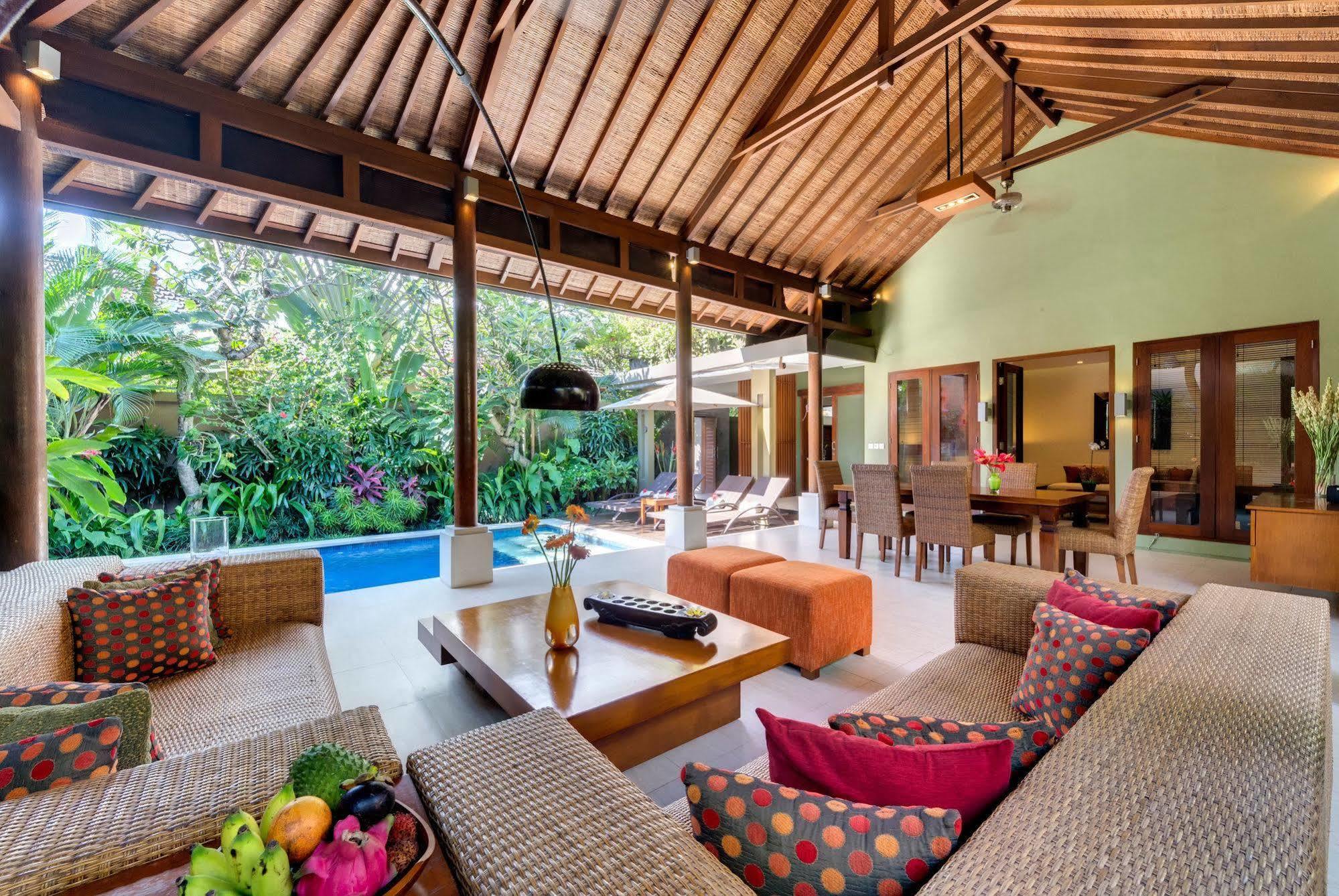 Lakshmi Villas Seminyak Esterno foto