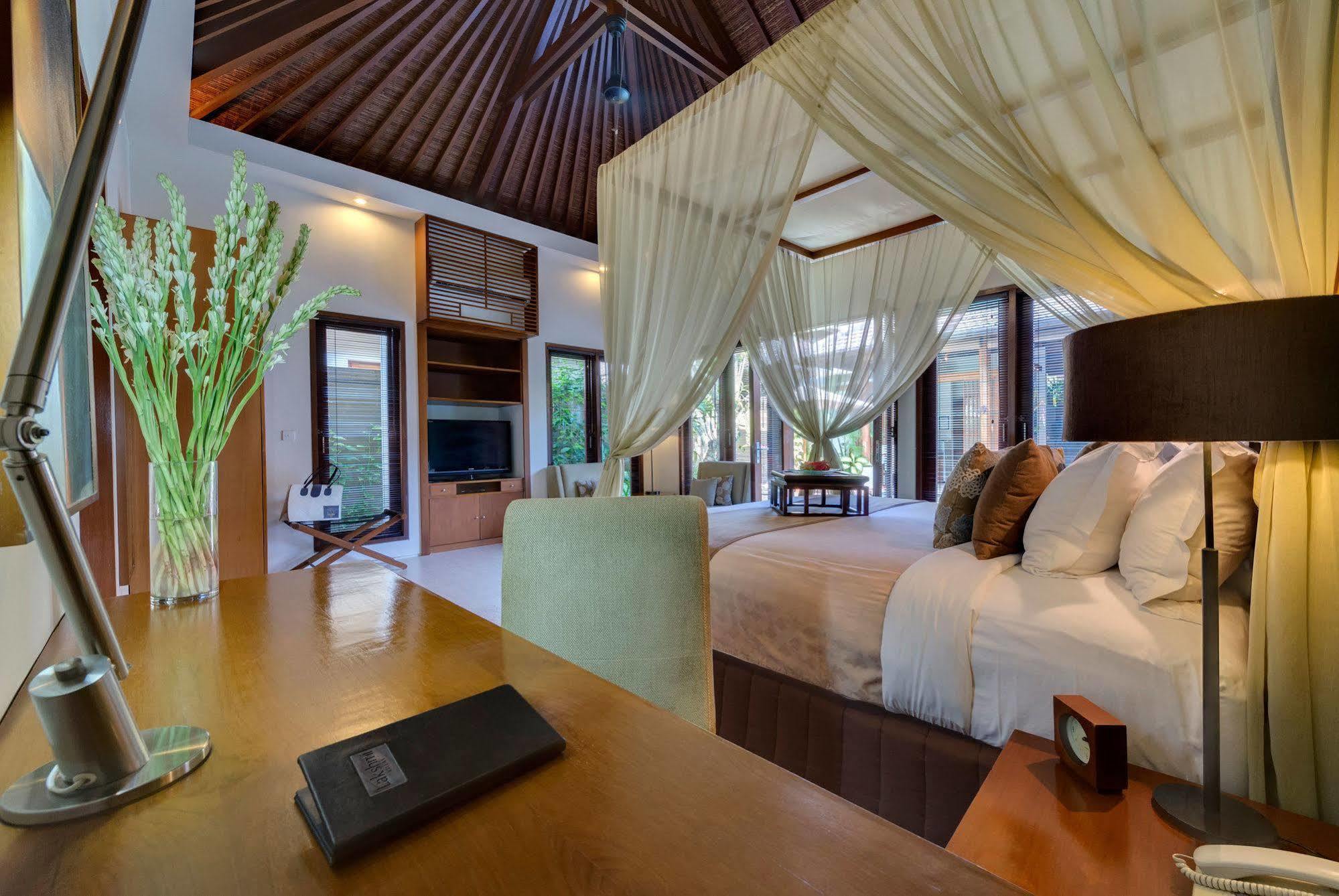 Lakshmi Villas Seminyak Esterno foto