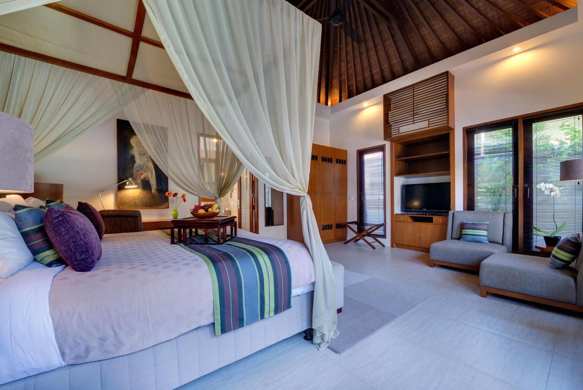 Lakshmi Villas Seminyak Esterno foto