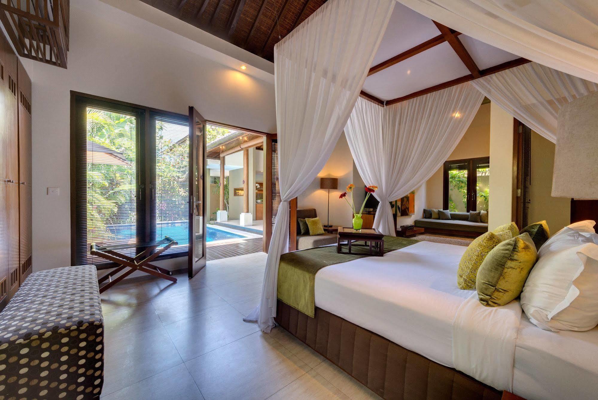 Lakshmi Villas Seminyak Esterno foto
