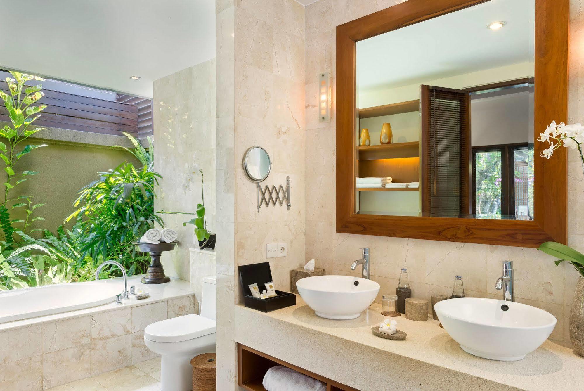 Lakshmi Villas Seminyak Esterno foto
