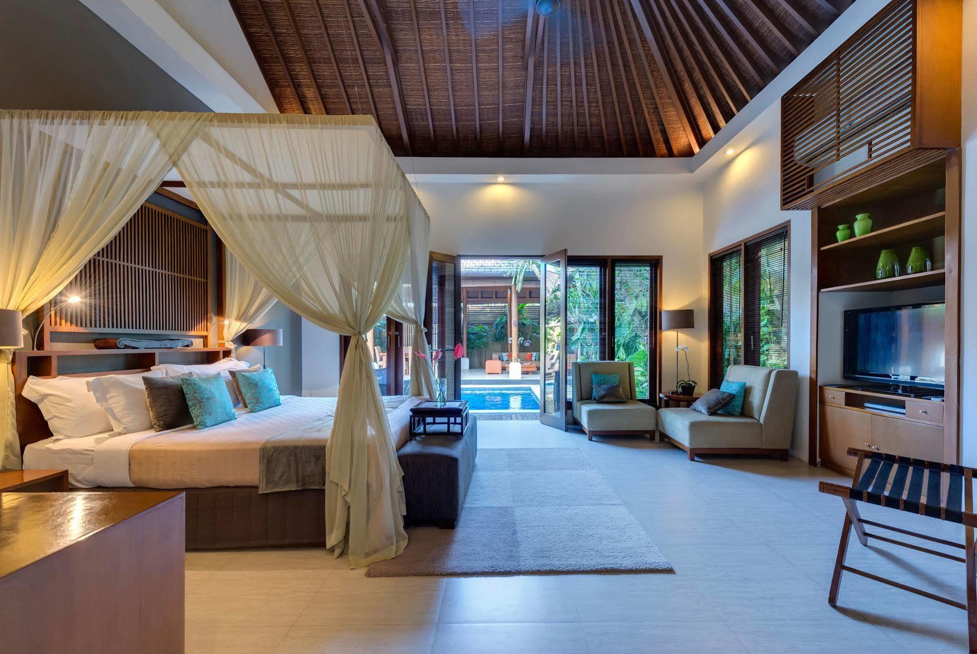 Lakshmi Villas Seminyak Esterno foto