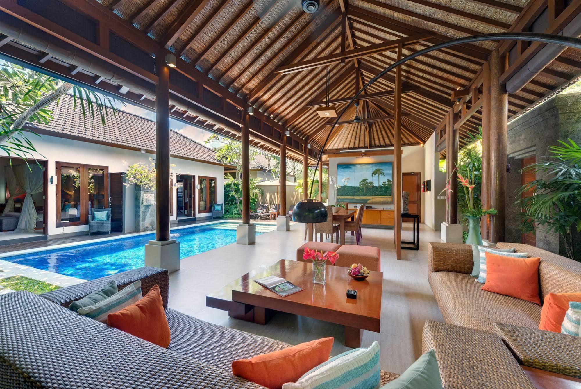 Lakshmi Villas Seminyak Esterno foto