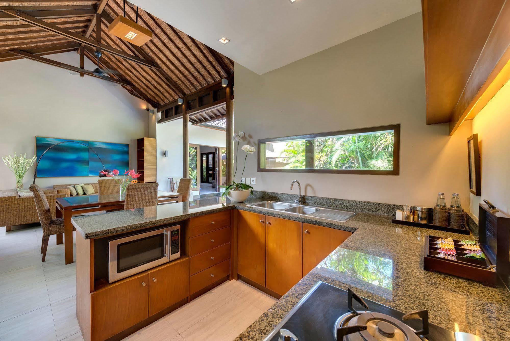 Lakshmi Villas Seminyak Esterno foto
