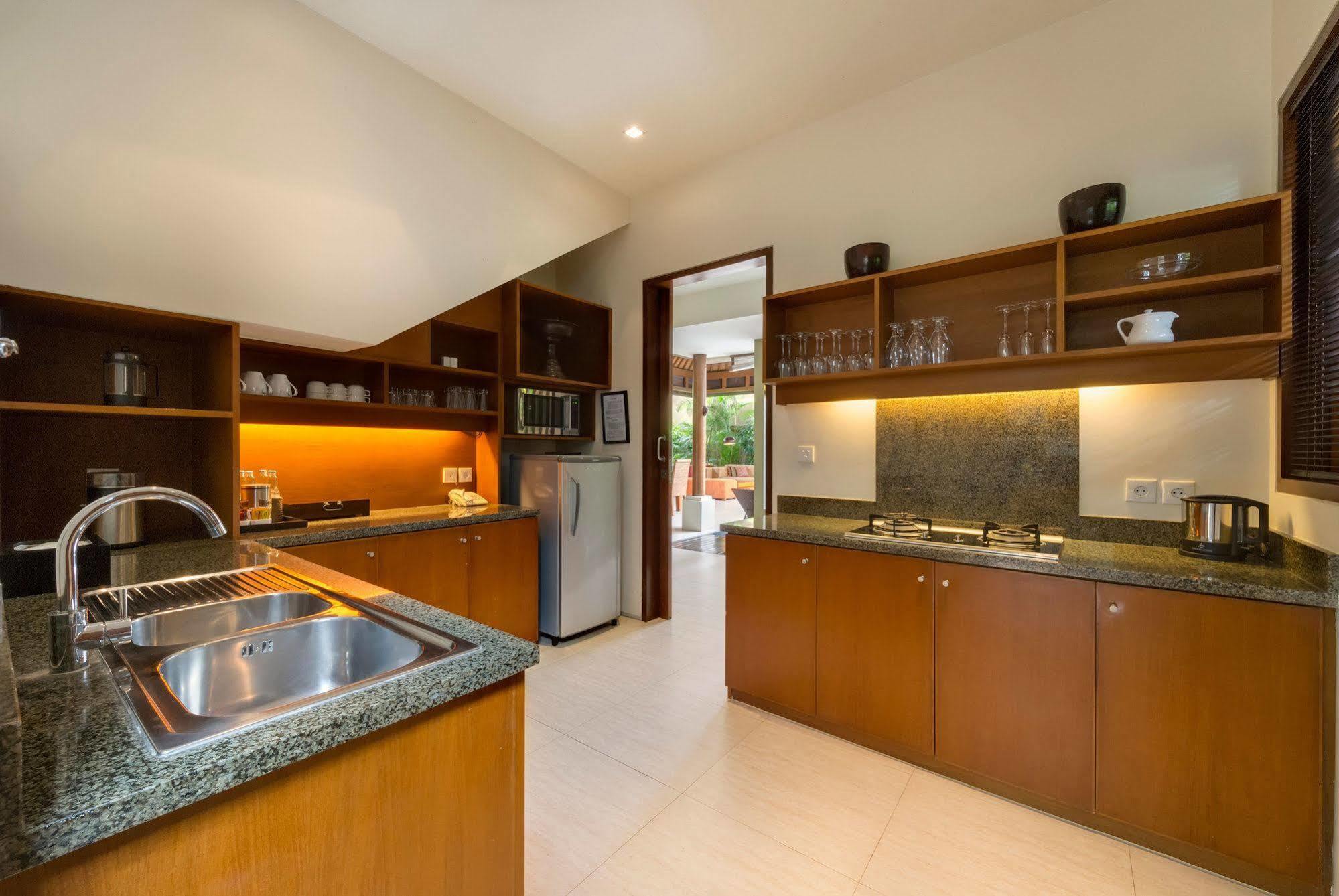 Lakshmi Villas Seminyak Esterno foto