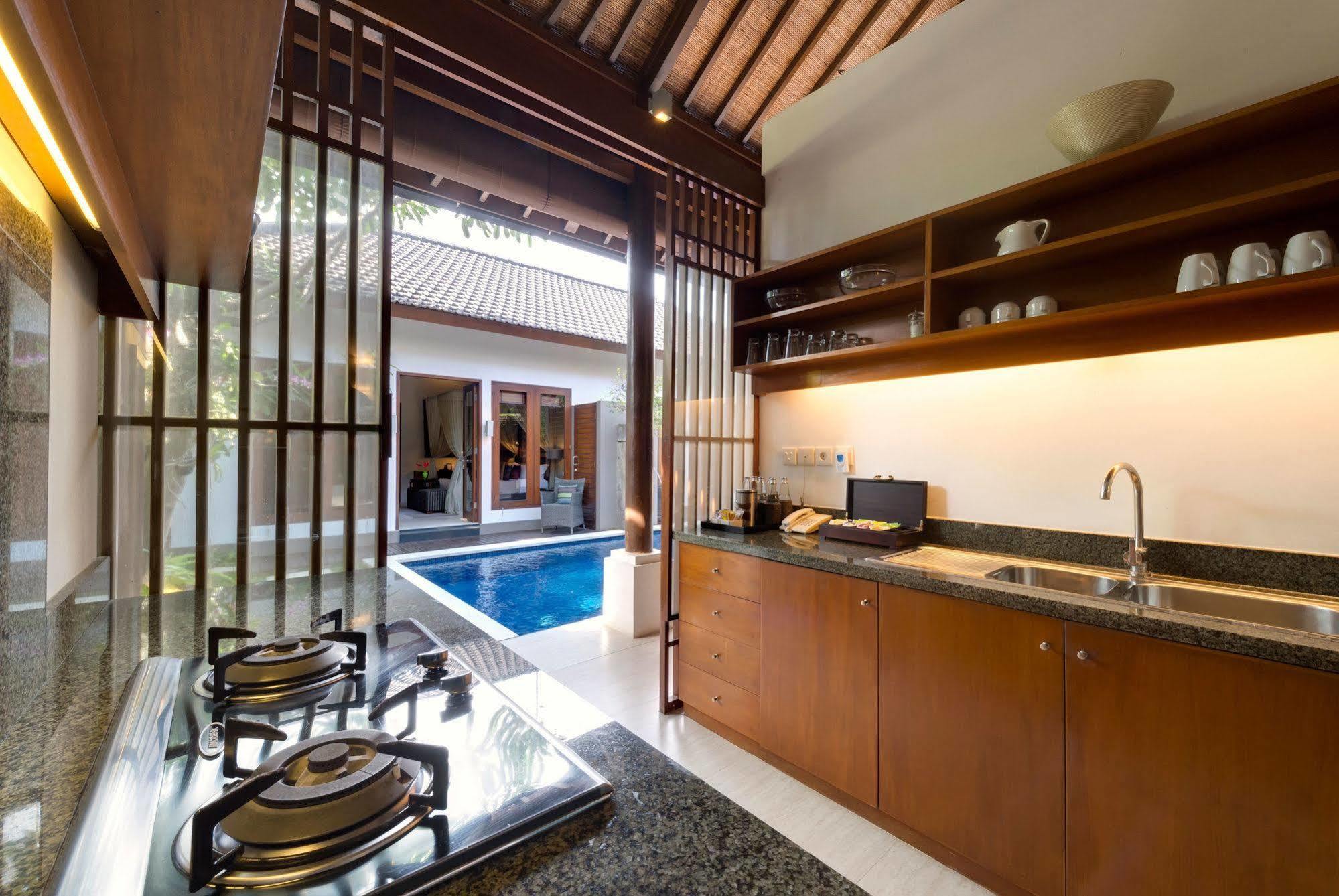 Lakshmi Villas Seminyak Esterno foto