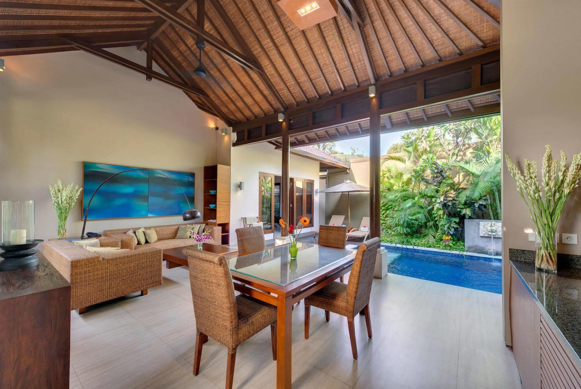 Lakshmi Villas Seminyak Esterno foto