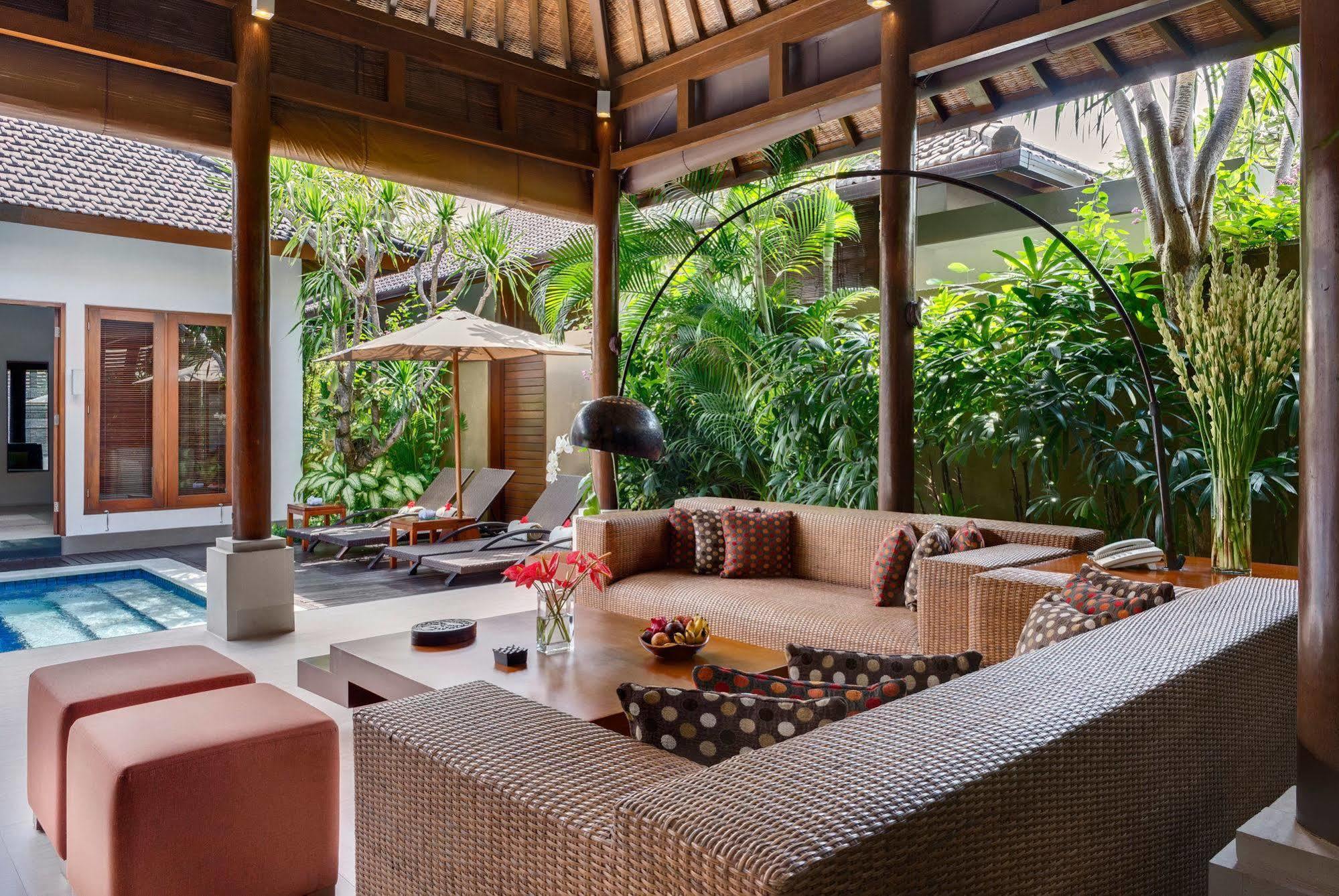 Lakshmi Villas Seminyak Esterno foto