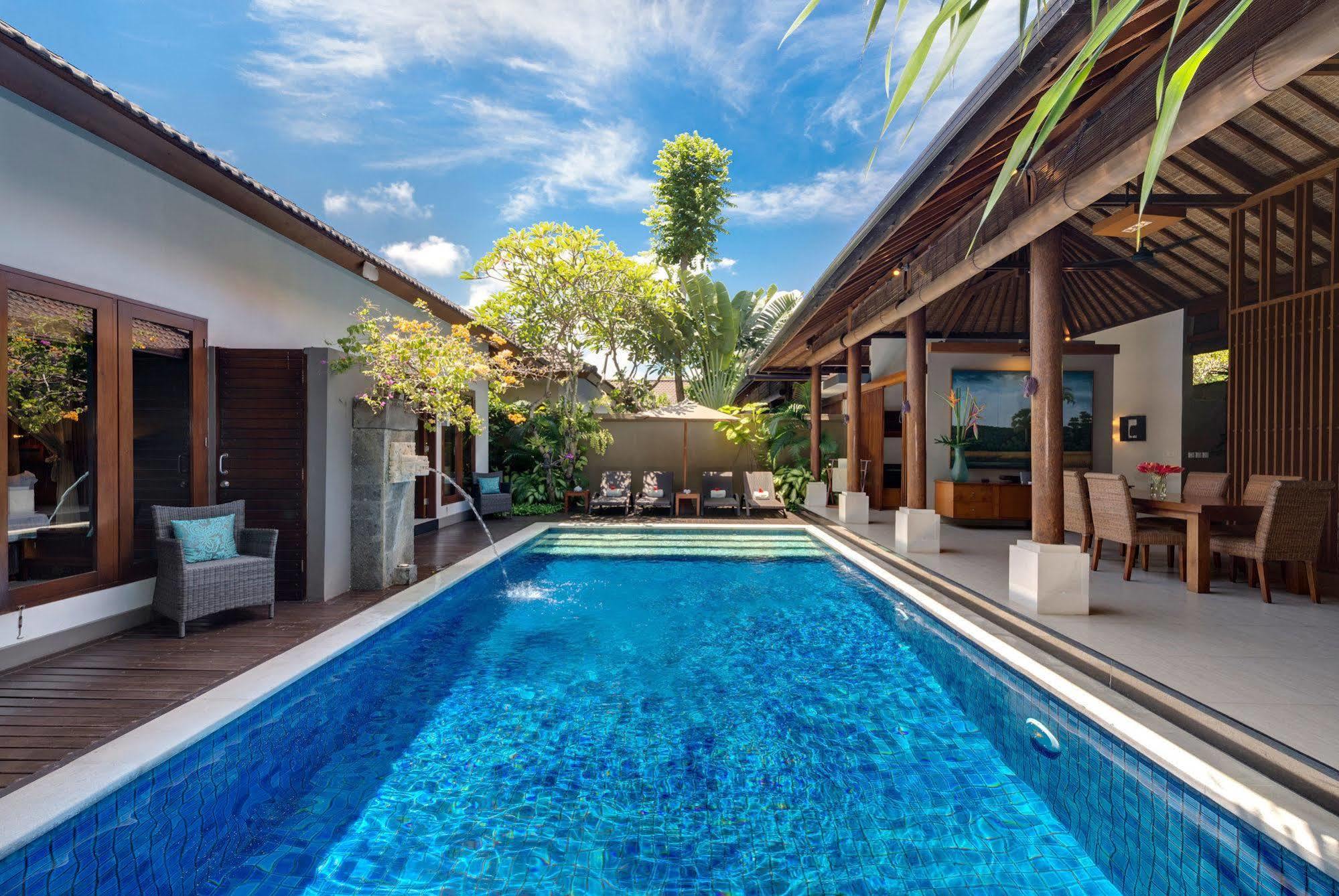 Lakshmi Villas Seminyak Esterno foto
